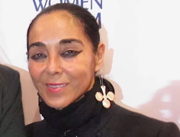 Shirin Neshat in New York