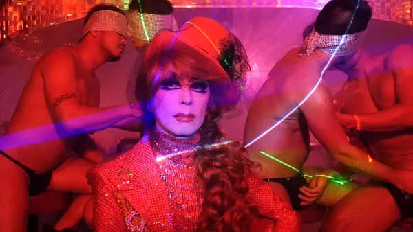Simone Fukayuki in Queer Japan