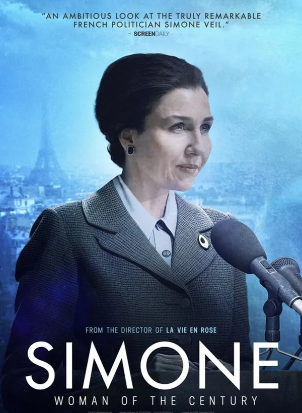 Simone: Woman Of The Century poster 2