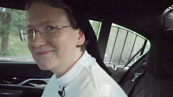 Sister Dana Benedicta