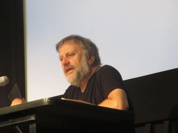 Slavoj Žižek 2