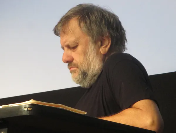 Slavoj Žižek 5