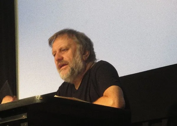 Slavoj Žižek 4