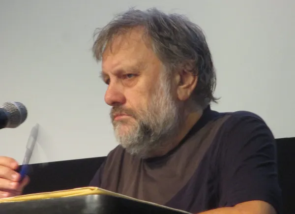 Slavoj Žižek Cantor Film Center at NYU