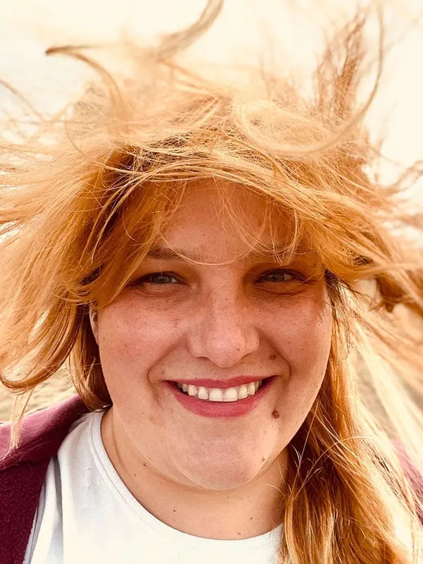Smoke Sauna Sisterhood director Anna Hints