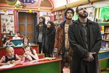 Snowpiercer school on board: "It's not that I think of myths or fairy tales in advance and decide to use certain aspects consciously."