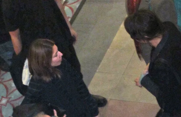 Sofia Coppola at First Time Fest