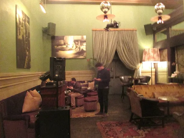 Soho Grand Hotel Club Room