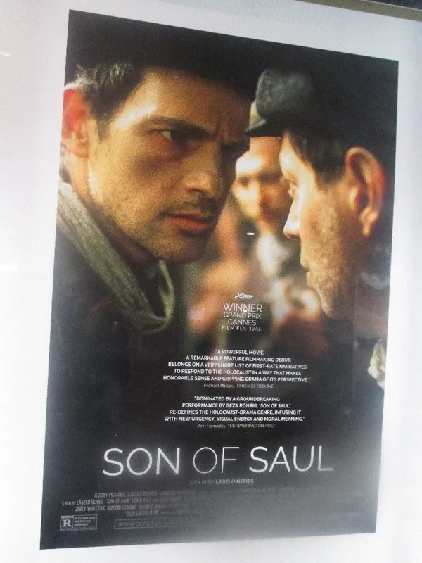 Son Of Saul at Lincoln Plaza Cinemas 2