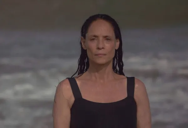 Sônia Braga in Aquarius 7