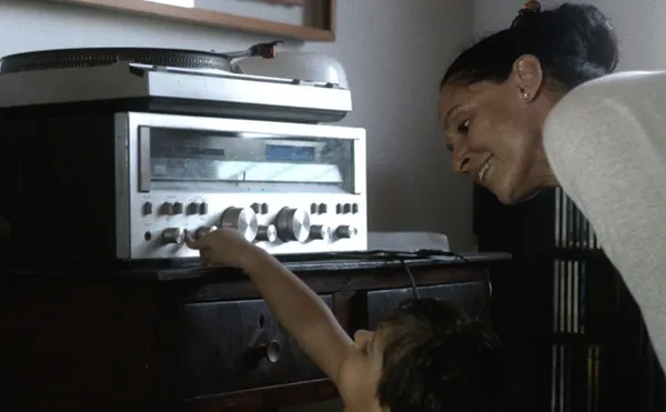 Sônia Braga in Aquarius 8