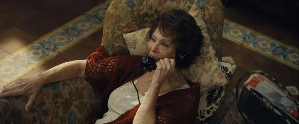 Sophia Loren in Human Voice