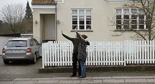 Kjeld (Søren Malling) Vibeke (Bodil Jørgensen)