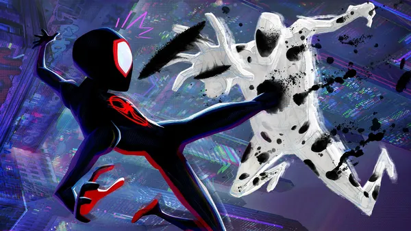 Spider-Man: Across The Spider-Verse