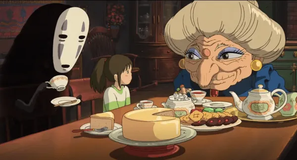 Spirited Away (Spotlight)
