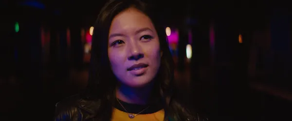 Christine Ko in Stalker 2