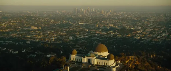 Los Angeles in Stalker