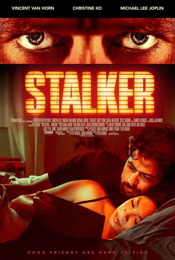Stalker (2020) poster