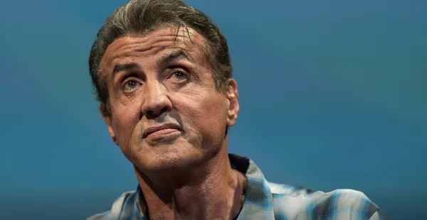 Sylvester Stallone 4