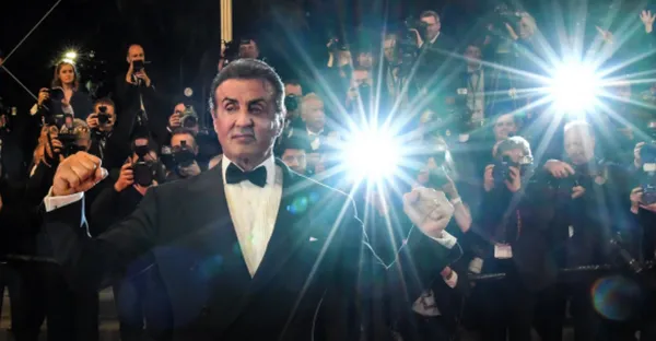 Sylvester Stallone 5