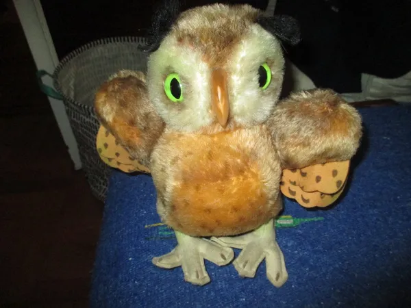 Steiff owl