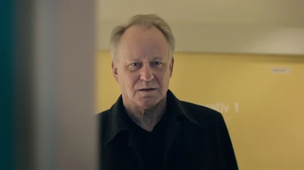 Stellan Skarsgård in Hope (Håp) 2