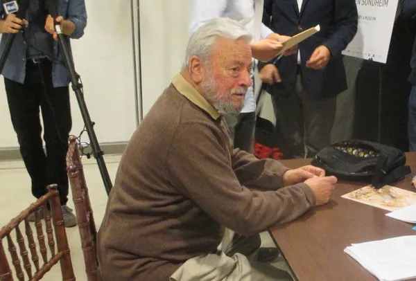 Stephen Sondheim 3