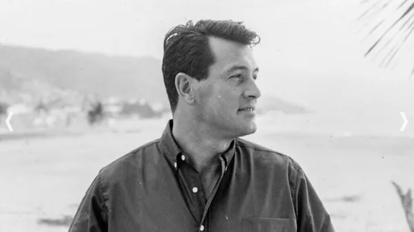 Rock Hudson All That Heaven Allowed