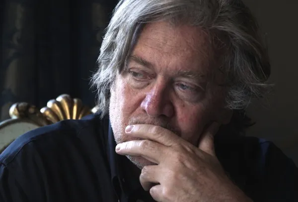 Steve Bannon