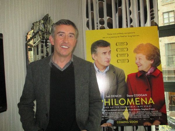  Steve Coogan: 'You have to reach a climax, a crescendo'