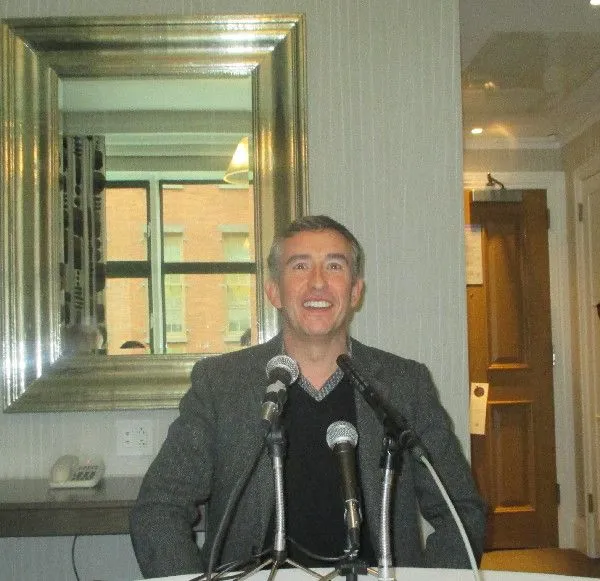 Steve Coogan