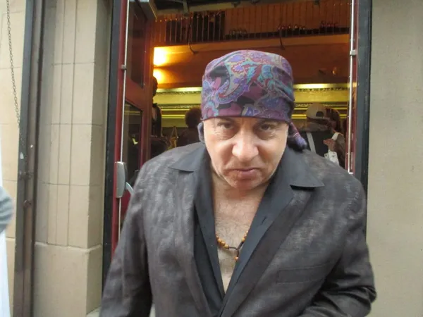Steven Van Zandt 5