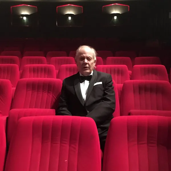 Stig Björkman - Movie Man