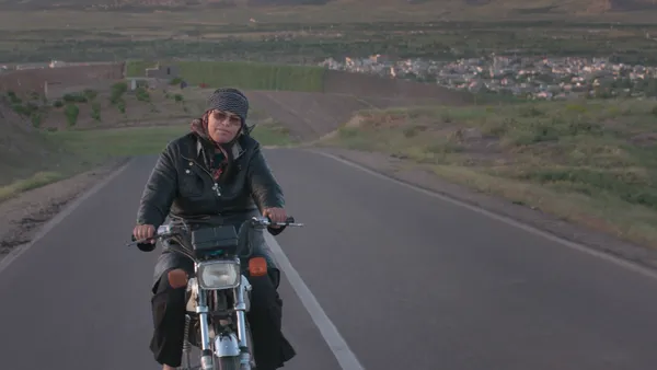 Sara Shahverdi. Mohammadreza Eyni: 'It’s not about a film coming from the northwest of Iran, it’s about a strong woman who's fighting against patriarchy and this is a global and universal theme'