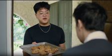 Hudson Yang makes a celebrity cameo