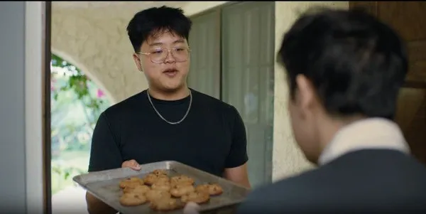 Hudson Yang and Ivan Leung in Extremely Unique Dynamic
