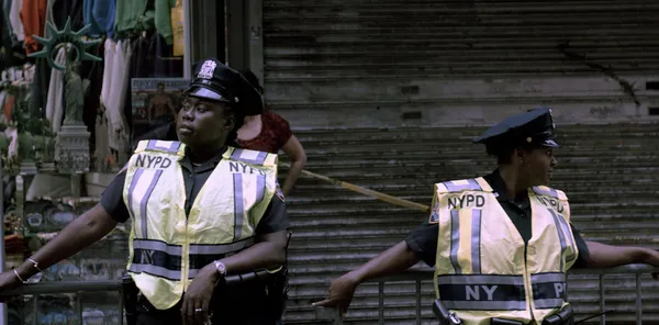 Street NYPD