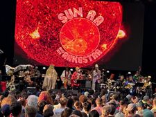 Sun Ra and His Arkestra at SummerStage