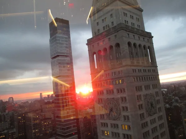 Sunset at Sony Pictures Classics