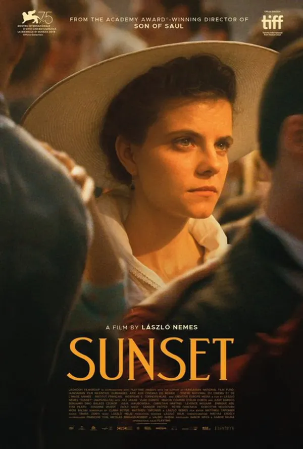 Sunset US poster