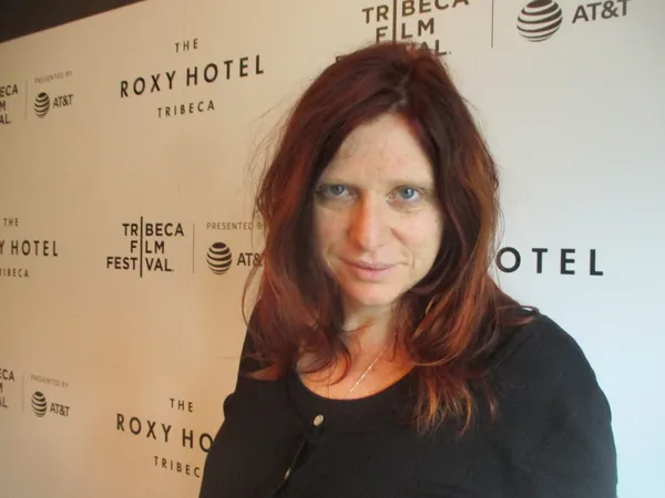 Susanna Nicchiarelli in New York