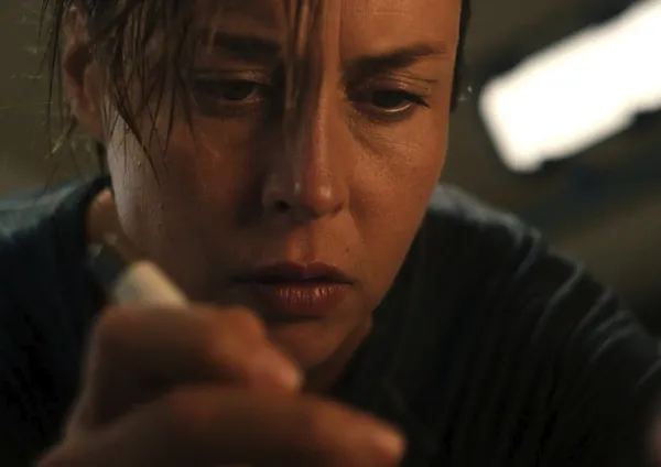 Susanne Wolff in Styx 4