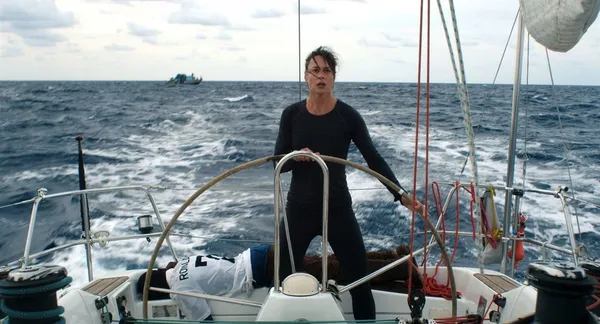 Susanne Wolff in Styx