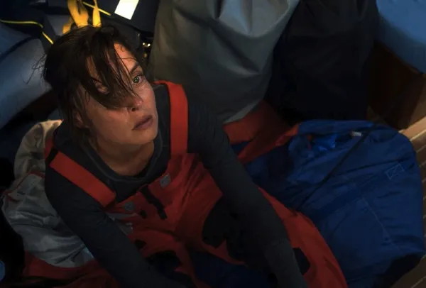 Susanne Wolff in Styx 5