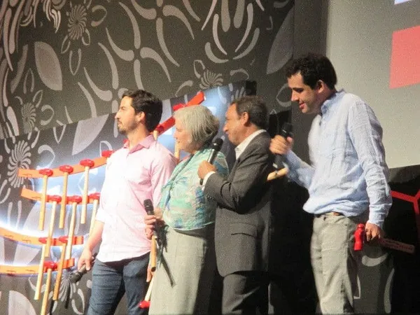 The Suskind Family