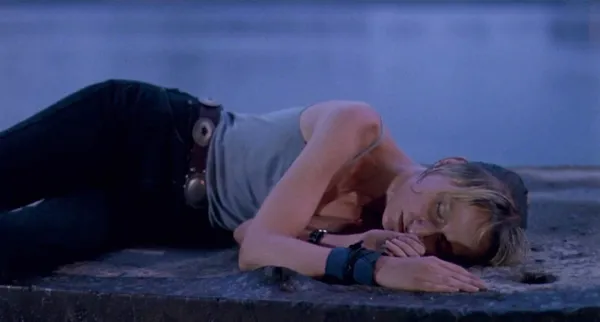 Suzanne Fletcher in Sleepwalk 5
