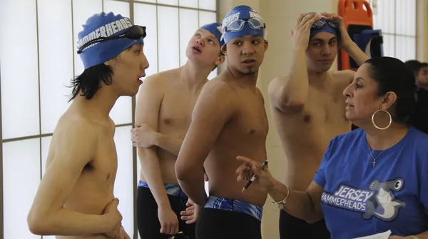 Swim Team 3