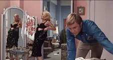 Nancy Buirski on Cass (Sylvia Miles) with Joe Buck (Jon Voight): “The women are more complicated than a lot of people think they are in the film.”