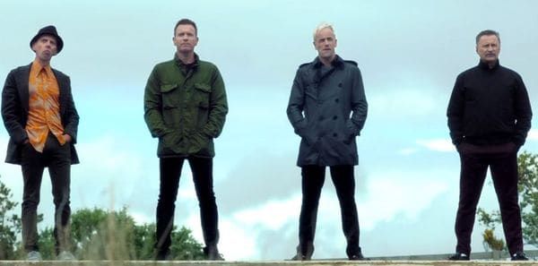 T2 Trainspotting won three Scottish BAFTAs