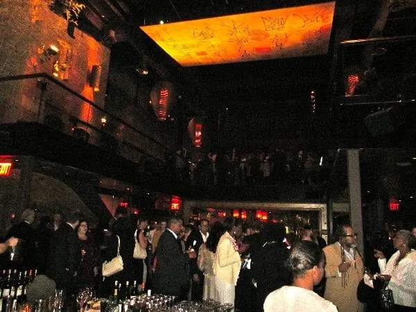 The African Americans: Many Rivers To Cross - TAO after party